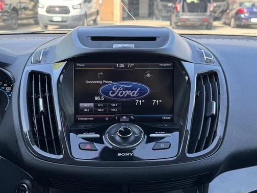 2013 Ford Escape Titanium