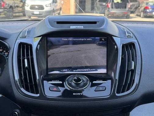 2013 Ford Escape Titanium