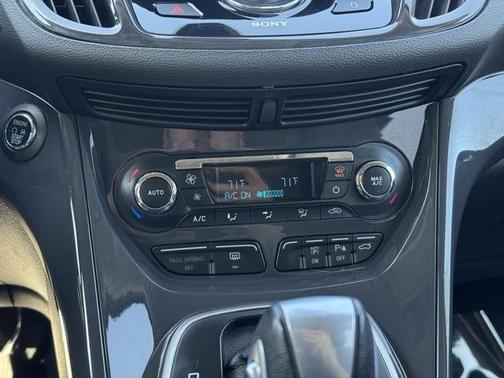 2013 Ford Escape Titanium