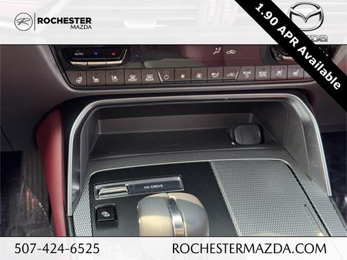 2025 Mazda CX-70 PHEV Premium Plus Package