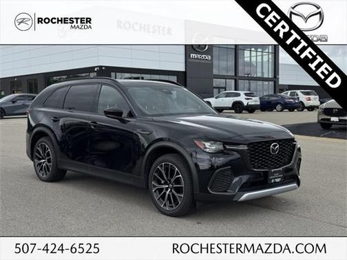 2025 Mazda CX-70 PHEV Premium Plus Package