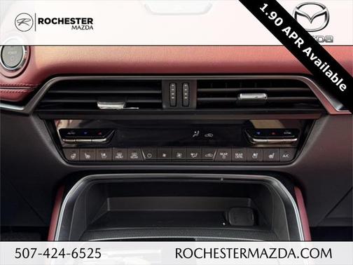 2025 Mazda CX-70 PHEV Premium Plus Package