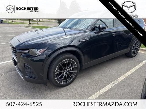 2025 Mazda CX-70 PHEV Premium Plus Package