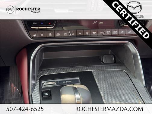 2025 Mazda CX-70 PHEV Premium Plus Package