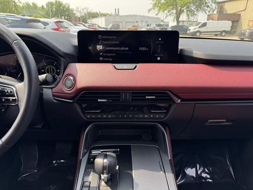 2025 Mazda CX-70 PHEV Premium Plus Package