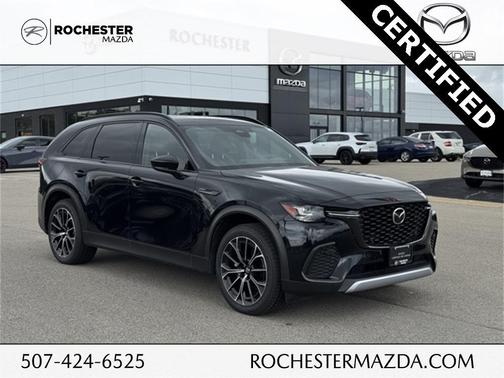 2025 Mazda CX-70 PHEV Premium Plus Package
