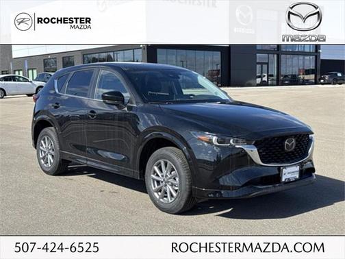2025 Mazda CX-5 2.5 S Select