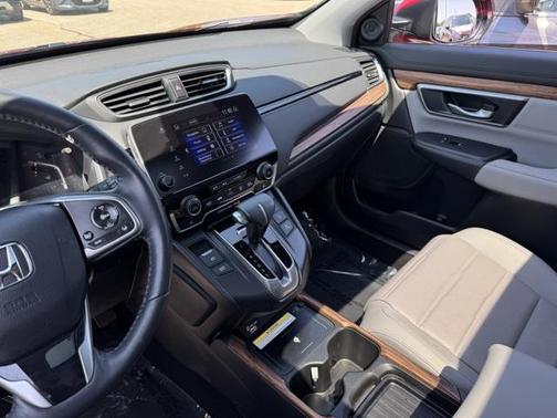 2022 Honda CR-V AWD Touring