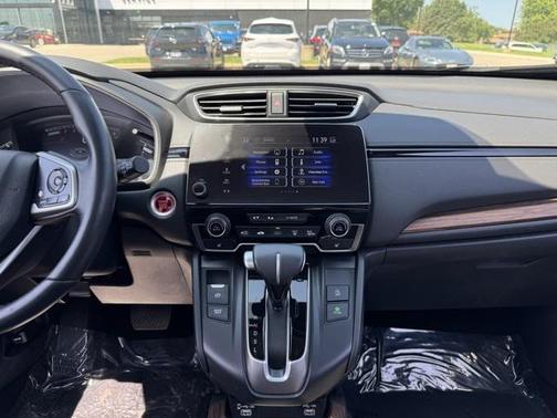 2022 Honda CR-V AWD Touring
