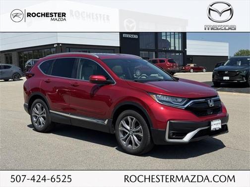 2022 Honda CR-V AWD Touring