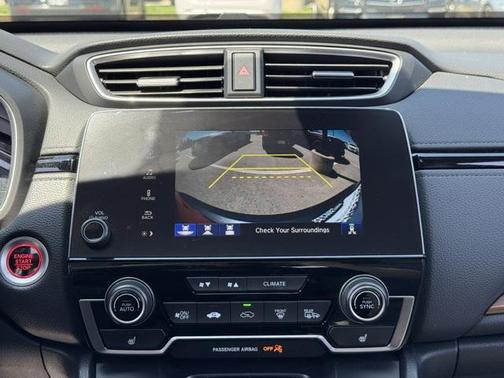 2022 Honda CR-V AWD Touring