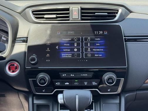 2022 Honda CR-V AWD Touring