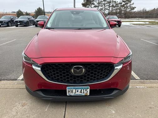 2022 Mazda CX-5 2.5 S