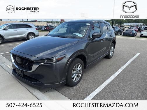 2024 Mazda CX-5 2.5 S Select
