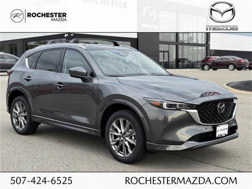 2025 Mazda CX-5 2.5 S Premium Plus