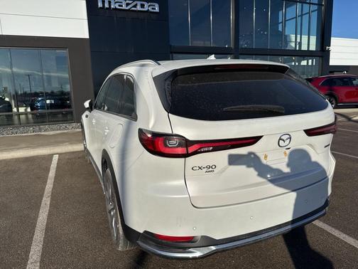 2024 Mazda CX-90 3.3 Turbo Premium