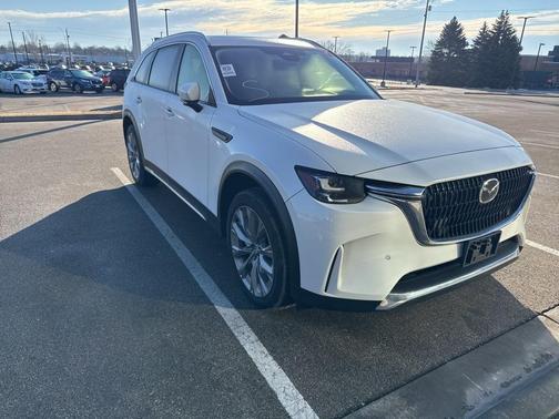 2024 Mazda CX-90 3.3 Turbo Premium