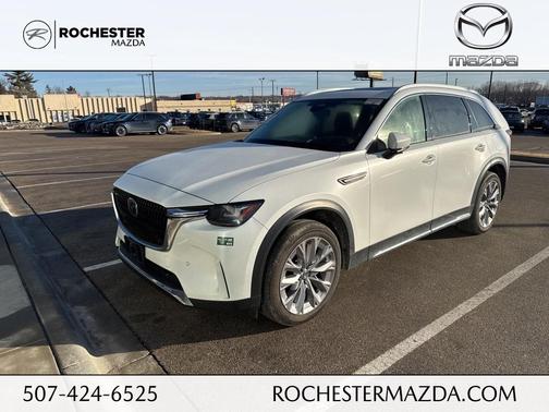 2024 Mazda CX-90 3.3 Turbo Premium
