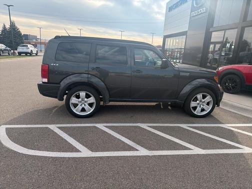 2011 Dodge Nitro Heat