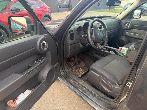 2011 Dodge Nitro Heat