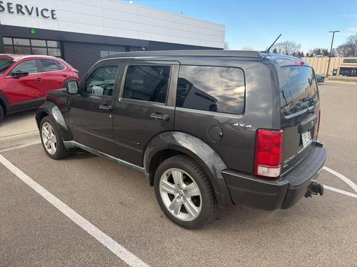 2011 Dodge Nitro Heat
