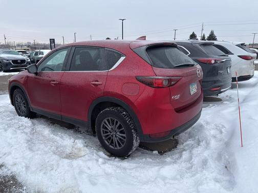 2019 Mazda CX-5 Touring