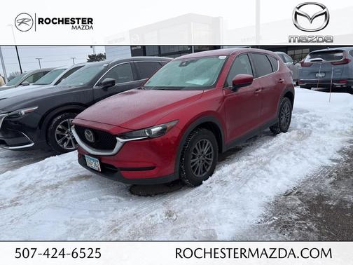 2019 Mazda CX-5 Touring