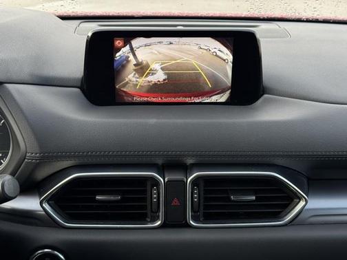 2019 Mazda CX-5 Touring