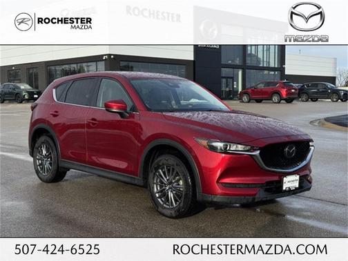 2019 Mazda CX-5 Touring