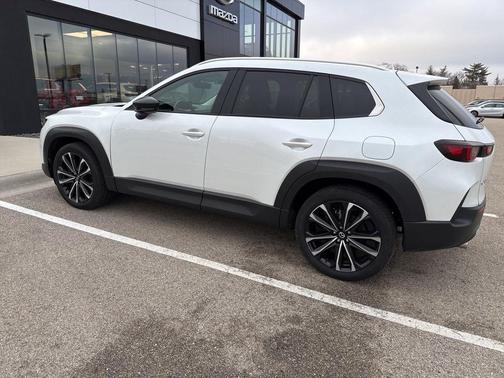 2025 Mazda CX-50 2.5 S Premium Plus Package