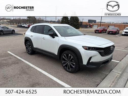 2025 Mazda CX-50 2.5 S Premium Plus Package