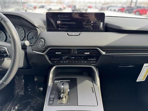 2025 Mazda CX-90 3.3 Turbo Preferred