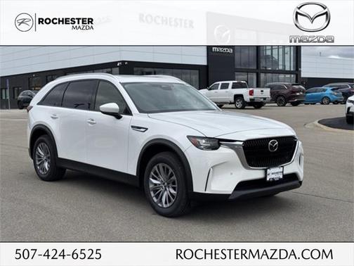 2025 Mazda CX-90 3.3 Turbo Preferred