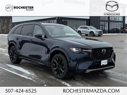 2026 Mazda CX-90 3.3 Turbo S Premium