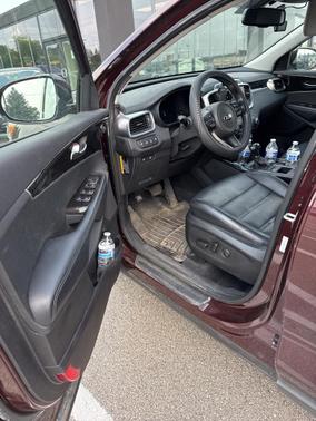 2016 Kia Sorento EX