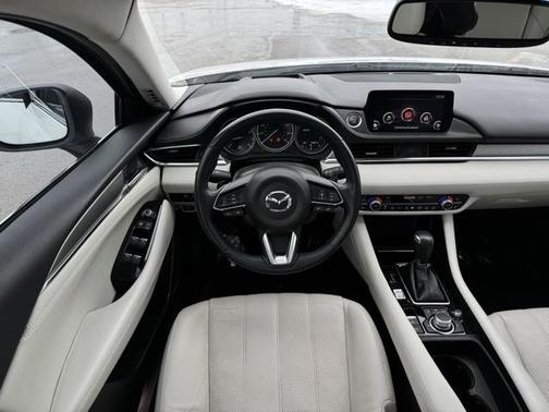 2018 Mazda Mazda6 Grand Touring Reserve