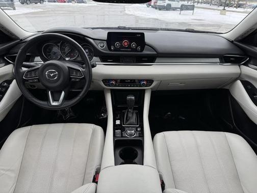 2018 Mazda Mazda6 Grand Touring Reserve