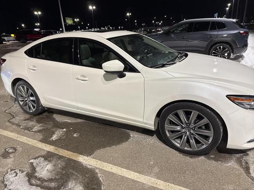 2018 Mazda Mazda6 Grand Touring Reserve