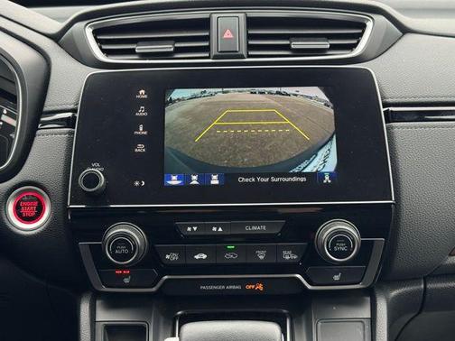 2020 Honda CR-V AWD EX-L