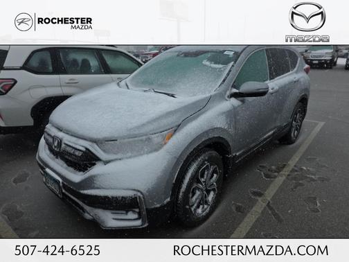 2020 Honda CR-V AWD EX-L