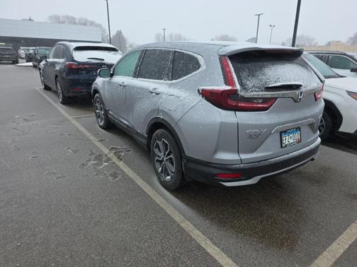 2020 Honda CR-V AWD EX-L