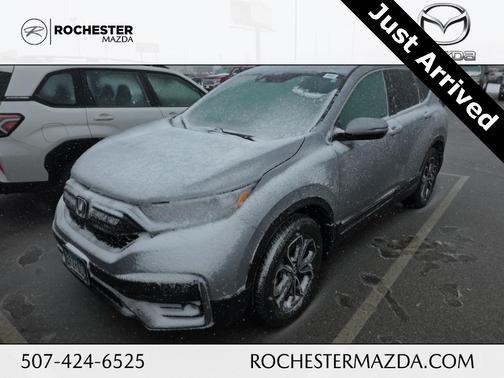 2020 Honda CR-V AWD EX-L