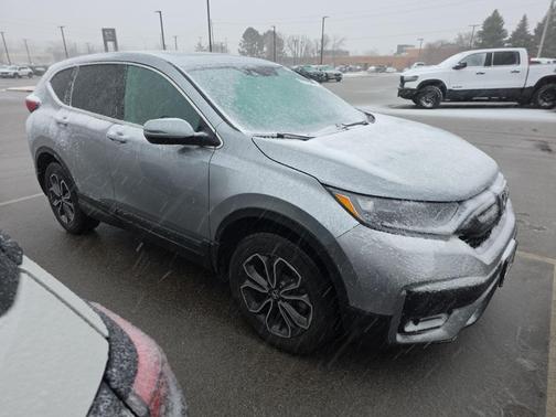 2020 Honda CR-V AWD EX-L