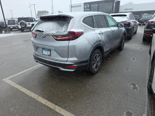 2020 Honda CR-V AWD EX-L