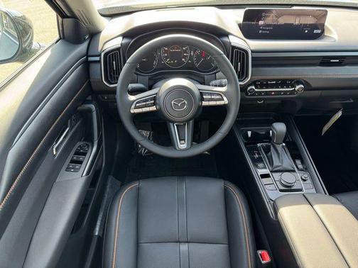 Gray 2026 Mazda CX-50 Hybrid Premium Plus