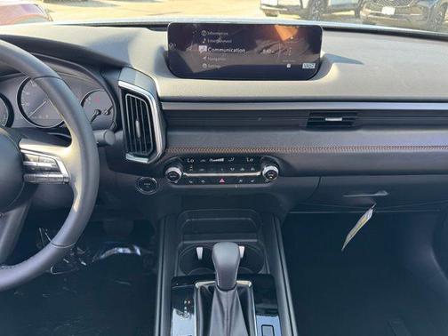 Gray 2026 Mazda CX-50 Hybrid Premium Plus