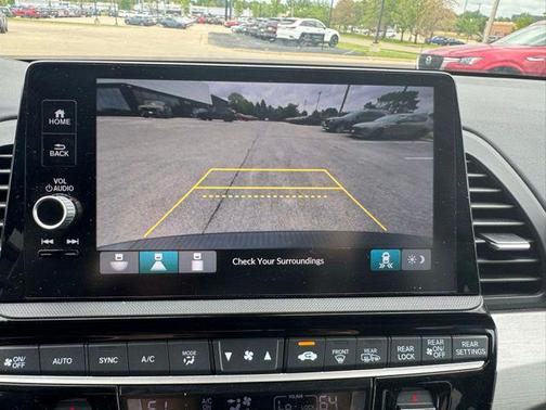 Crystal Black Pearl 2025 Honda Odyssey Sport-L