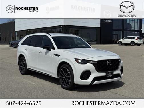 2025 Mazda CX-70 3.3 Turbo S Premium