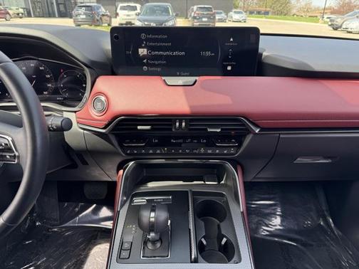 2025 Mazda CX-70 3.3 Turbo S Premium