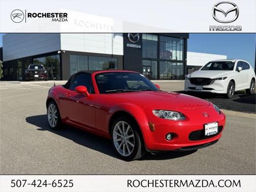2008 Mazda MX-5 Miata Grand Touring